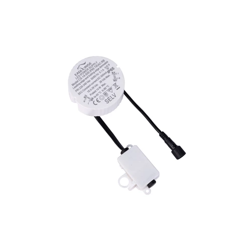 Lucide BRICE-LED - Driver - 15 Watt - aangezet 5