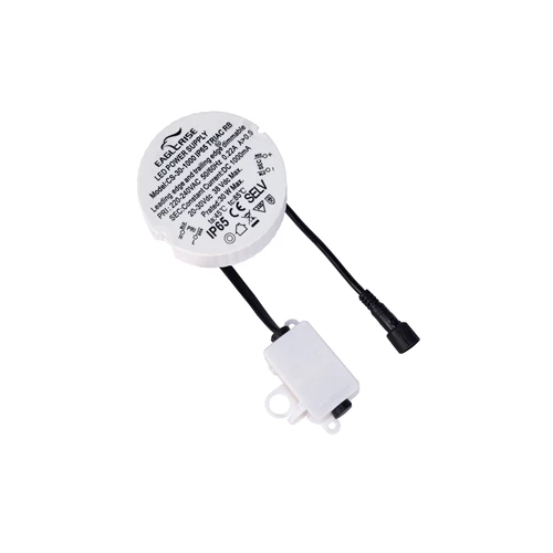 Lucide BRICE-LED - Driver - 30 Watt - aangezet
