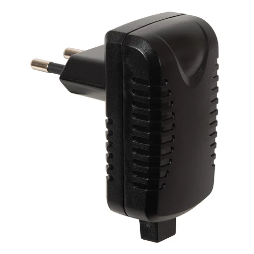 Lucide GILLY - Treiber - 12V - Schwarz - eingeschaltet