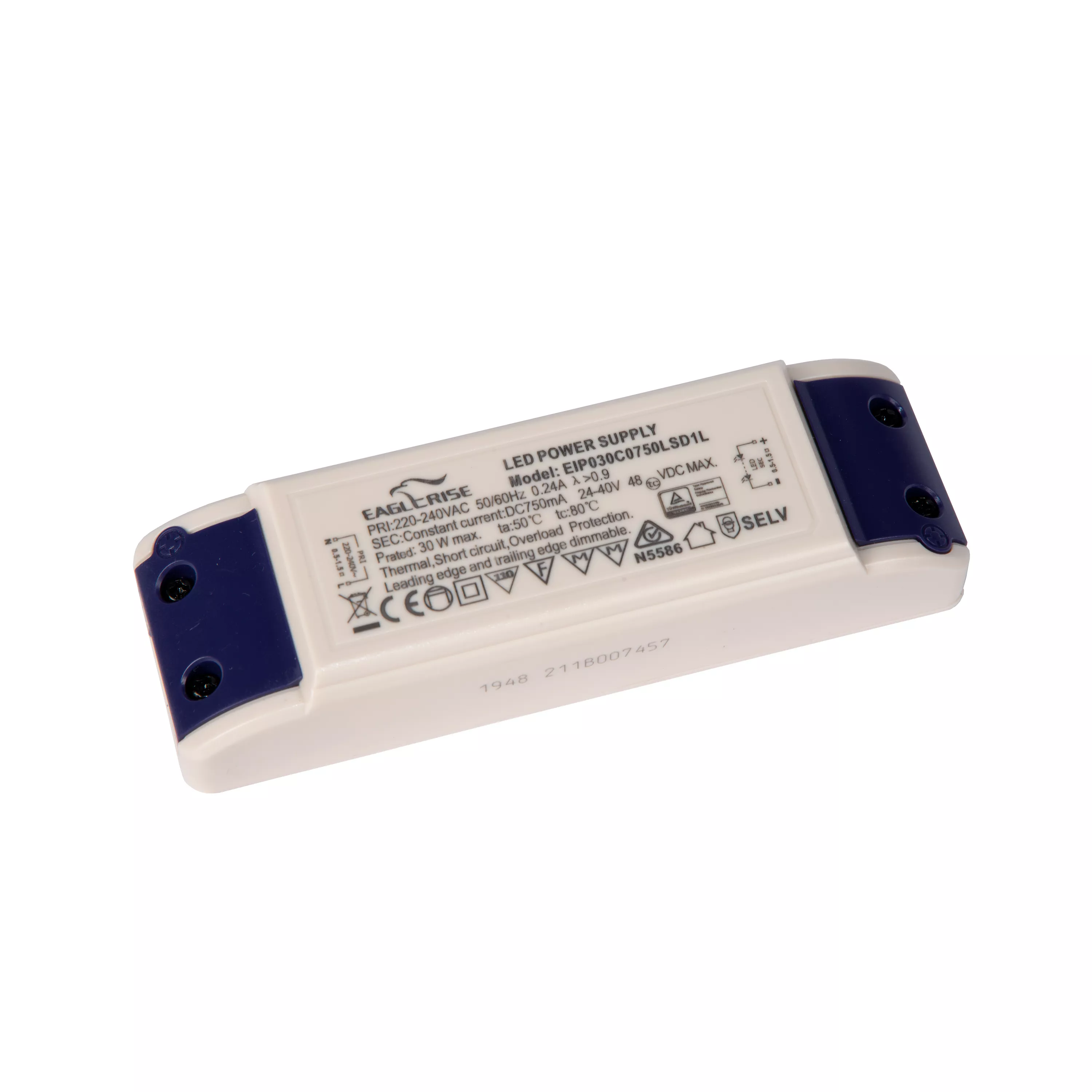 Lucide TALOWE LED - Driver - 32 Watt