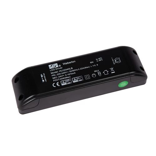Lucide SYTZE - Driver - 32 Watt - allumé 2