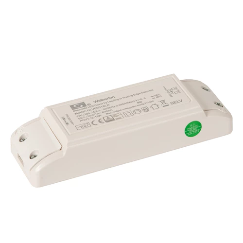 Lucide LORENZ - Driver - 16 Watt - aangezet 4