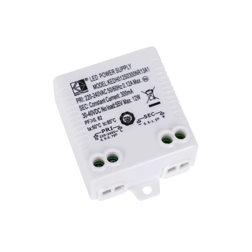 Lucide FOSKAL Driver - Driver - 12 Watt - allumé 2
