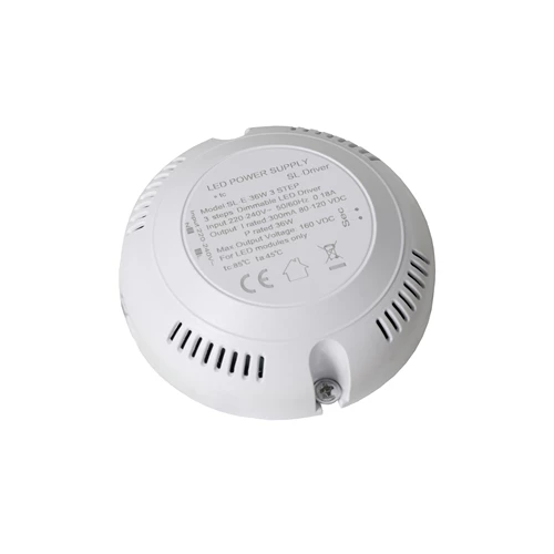 Lucide UNAR Driver - Driver - 24 Watt - aangezet 4