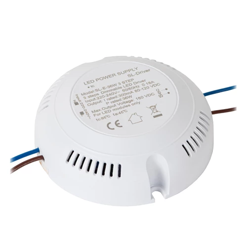 Lucide UNAR Driver - Driver - 36 Watt - aangezet 6