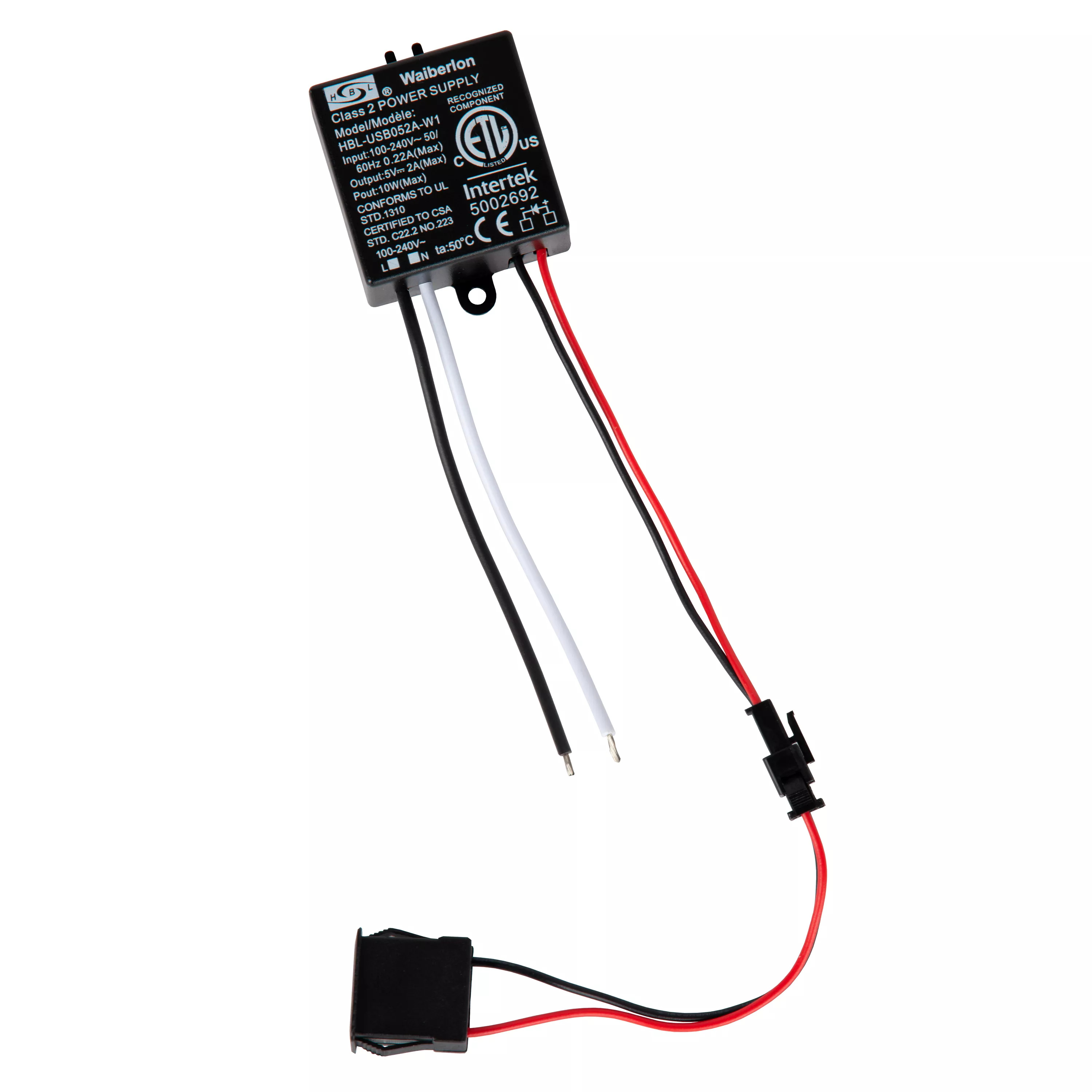 Driver Module Boxer Lucide BOXER USB DRIVER - Controlador