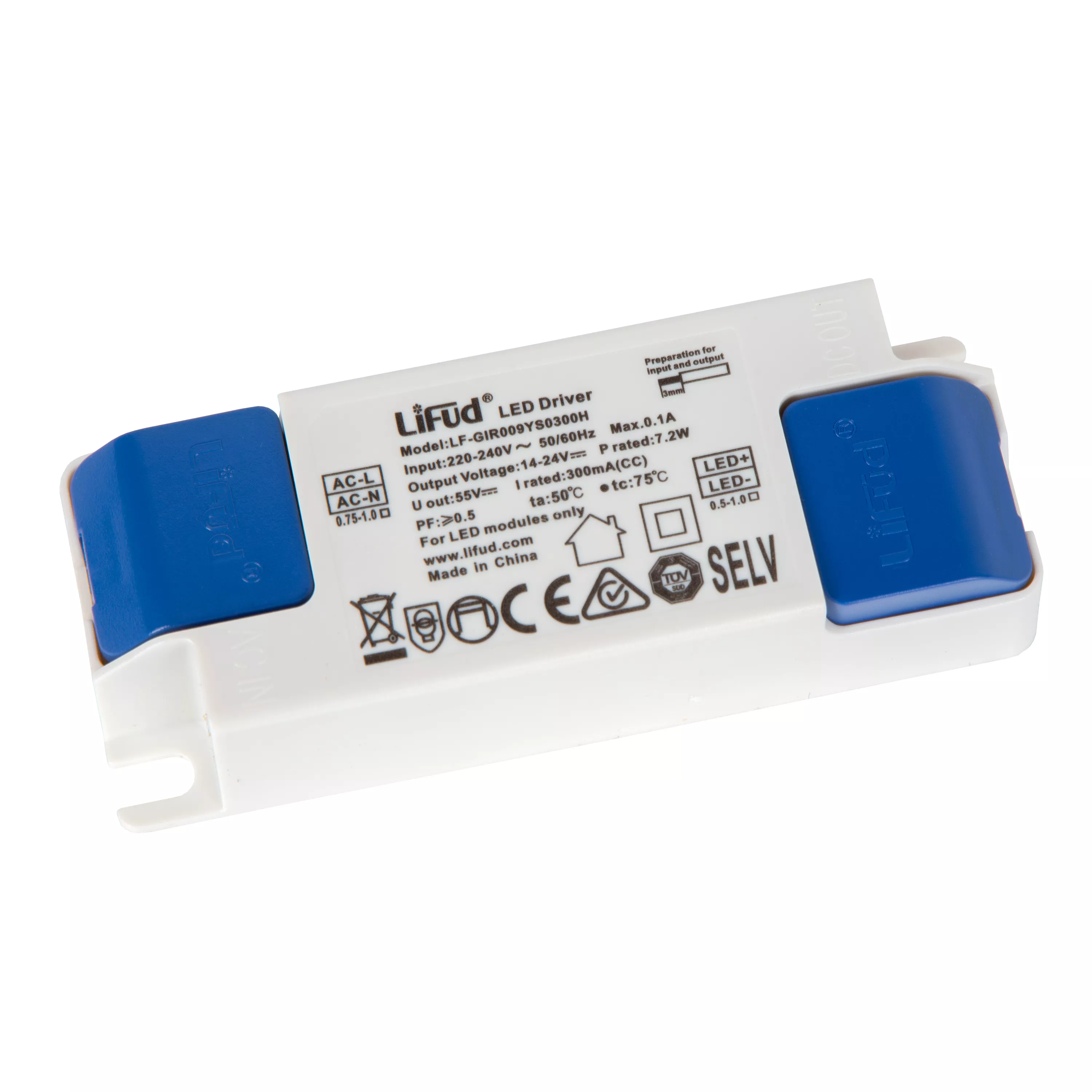 Driver Module Boxer Lucide BOXER Driver - Controlador - 3 Watt