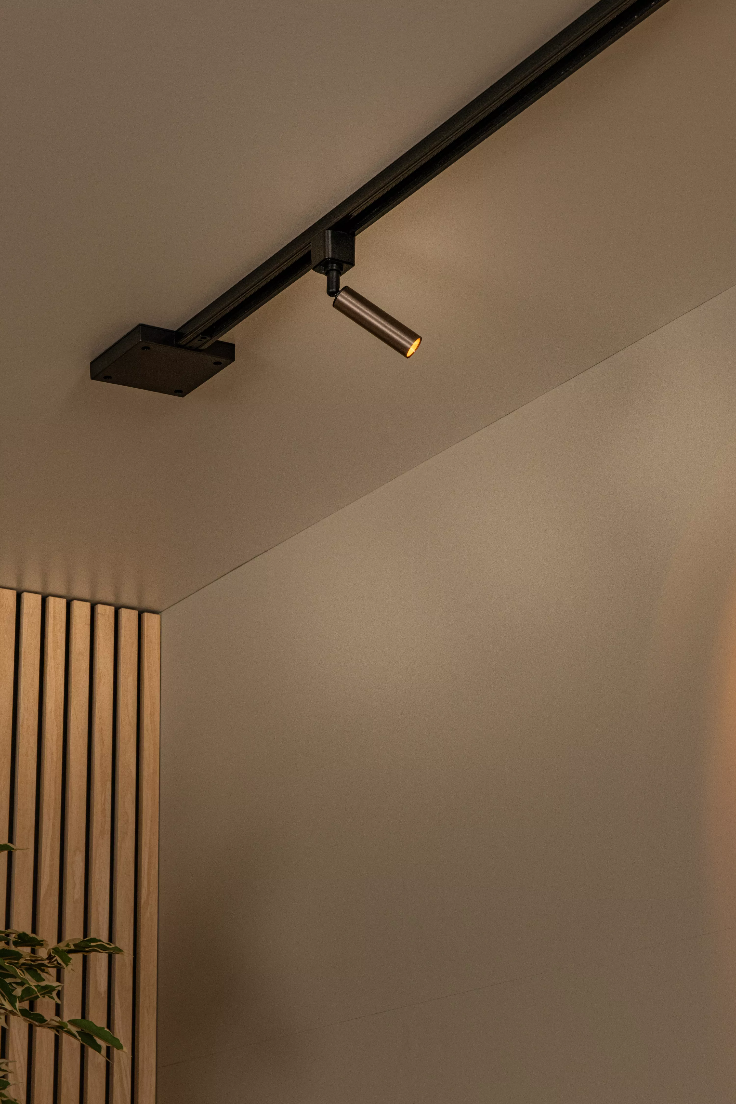 Click Track System Lucide TRACK KEONI Track spot - 1-circuit Track lighting system - 1xG9 ...