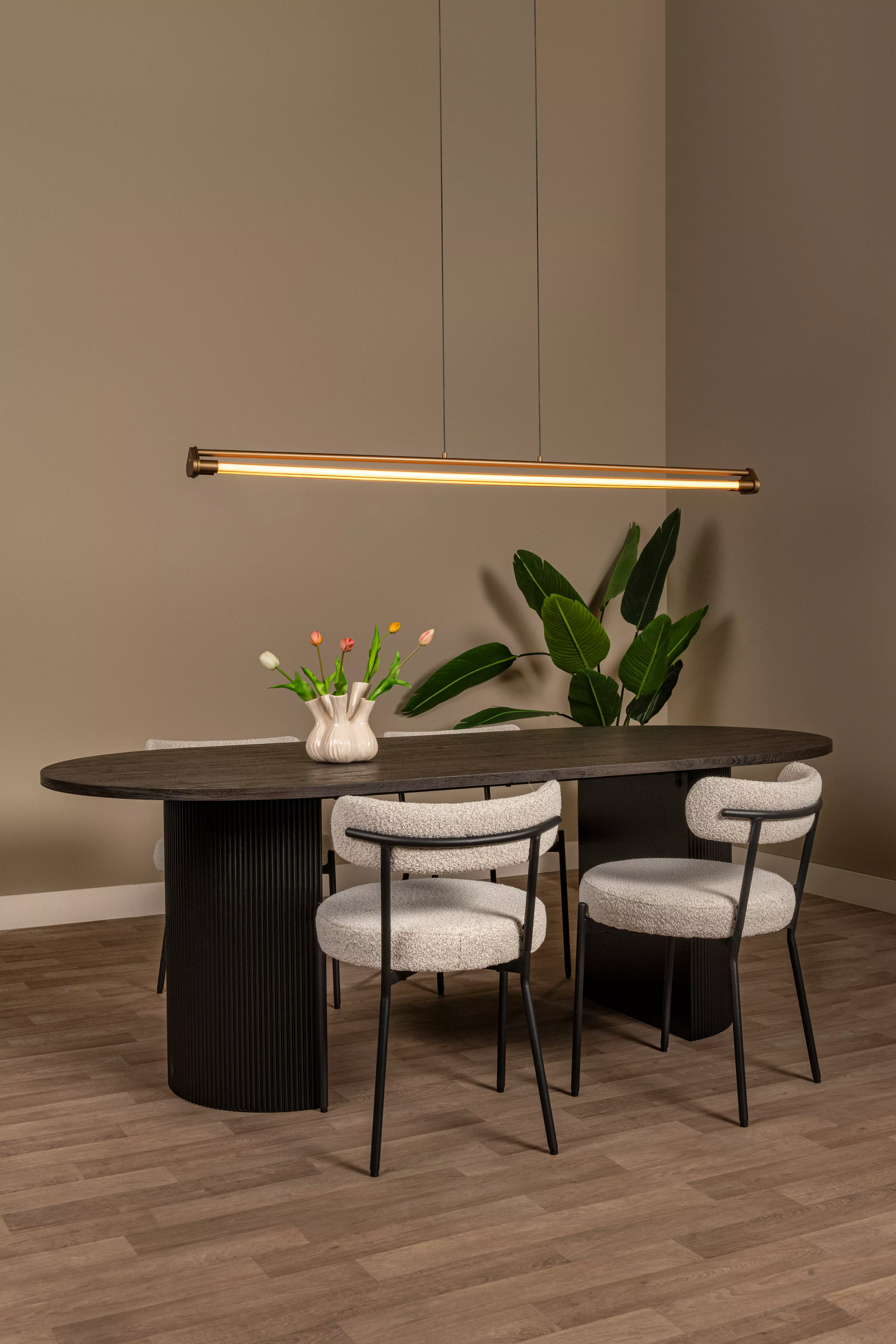 UNAR - Plafonnière - 20 cm - LED Dimb. - 1x12W 2700K - 3 UNAR - Plafonnière - 20 cm - LED Dimb. - 1x12W 2700K - 3
