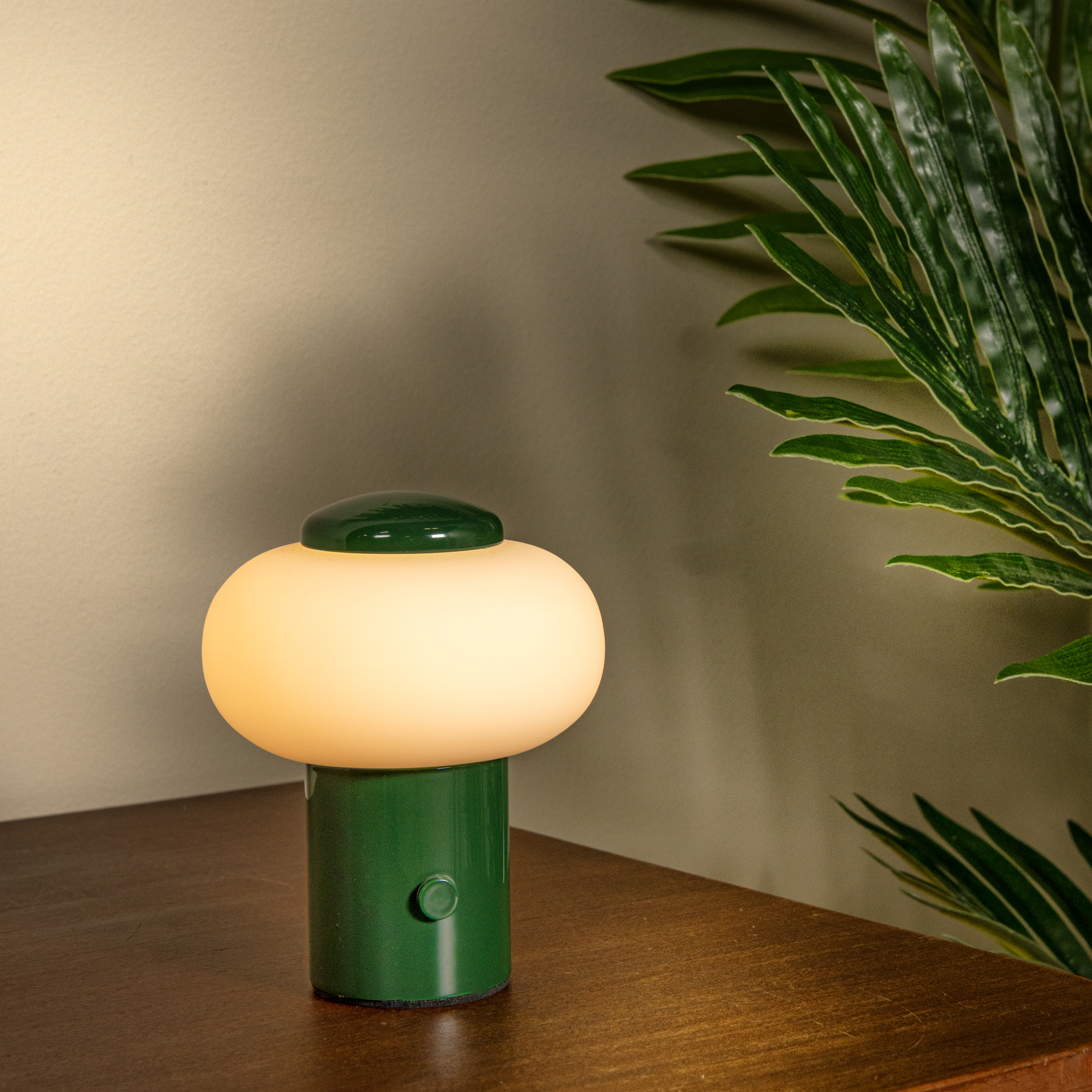 Lucide Lampe De Table Gitta - Cuivre - 17 Cm | Leen Bakker