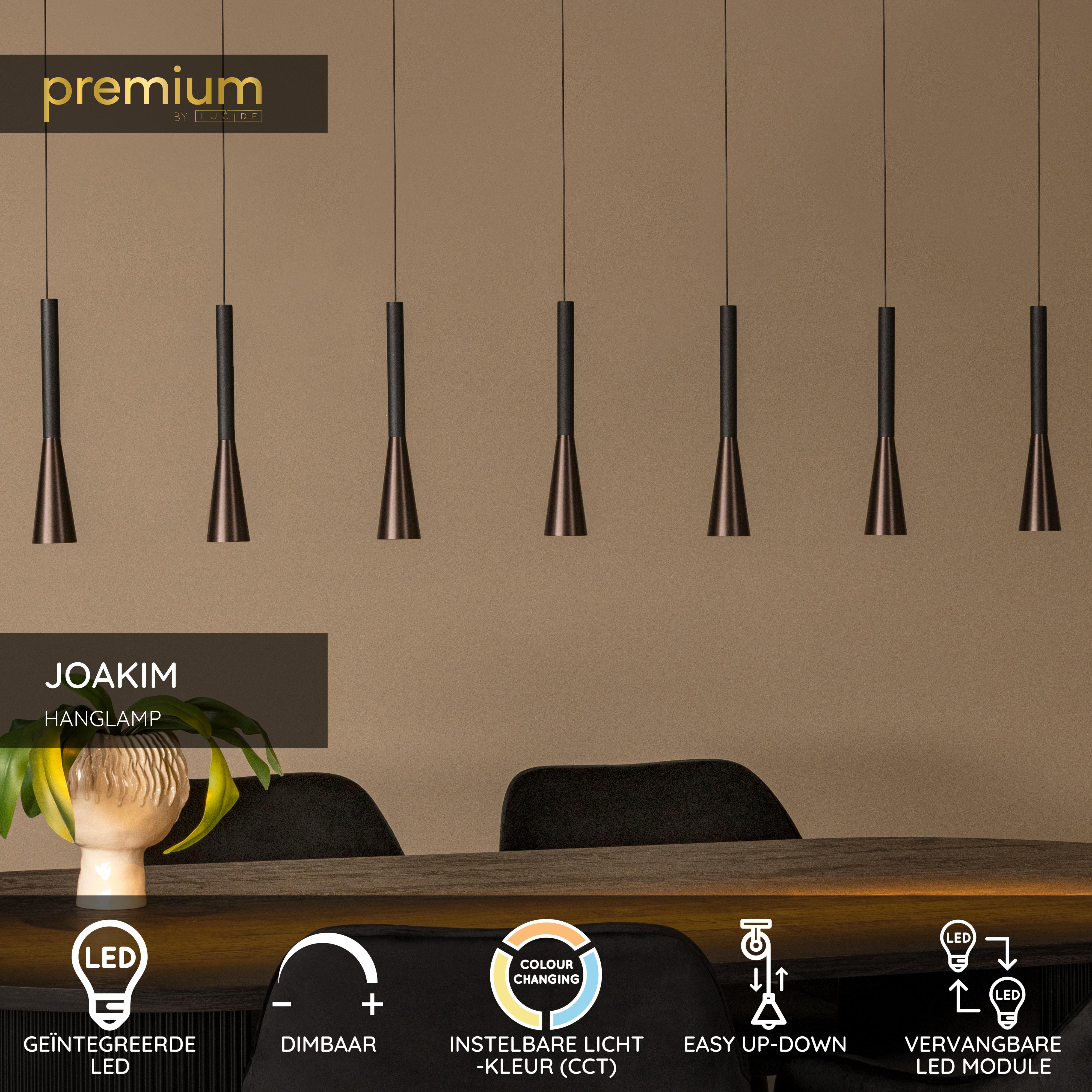 Lucide Dimy LED Plafonnière | Dimbaar | 12W | IP21 Aanbieding - iBOOD