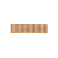 Lucide BANNISTER - Lámpara de pared - LED Regul. - CCT - 2x7W 2200K/3000K - Madera ligera - Vibes encendido 2