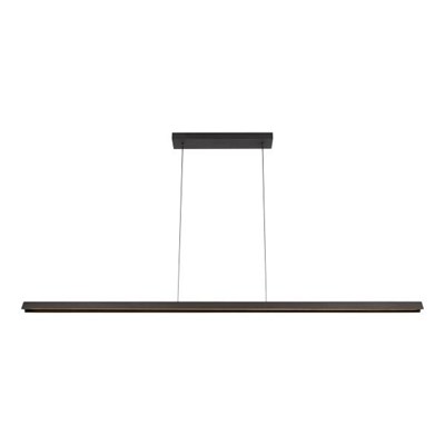 Lucide FELSTED - Pendelleuchten - LED Dim. - CCT - 1x28W 2200K/4000K - Schwarz | Vibes
