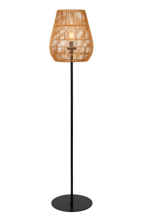 Lucide ZENITH - Floor lamp - Ø 25,4 cm - LED Dim. - 1x20W