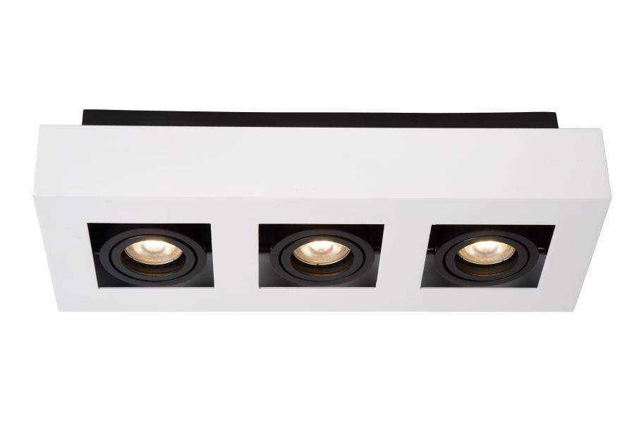 Lucide XIRAX - Ceiling spotlight - LED Dim to warm - GU10