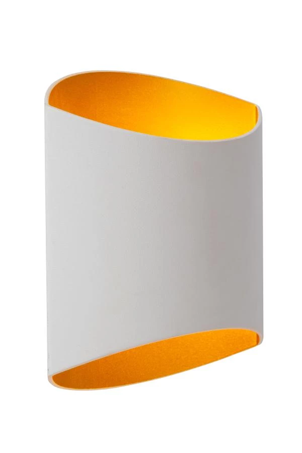 Lucide DILETTA - Lámpara de pared - 1xG9 - Blanco - encendido 1