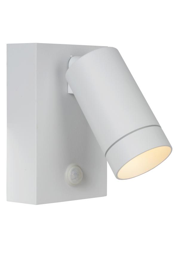 Lucide TATUM Garten‑LED‑Strahler – 4,5W Warmweiß, IP65, Anthrazit, Kippbar