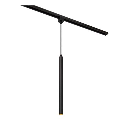 Lucide KEONI - Lampe sur rail - LED Dim. - 1xG9 - Noir | Essential