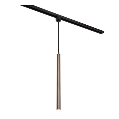 Lucide KEONI - Lampe sur rail - LED Dim. - 1xG9 - Rouille | Essential