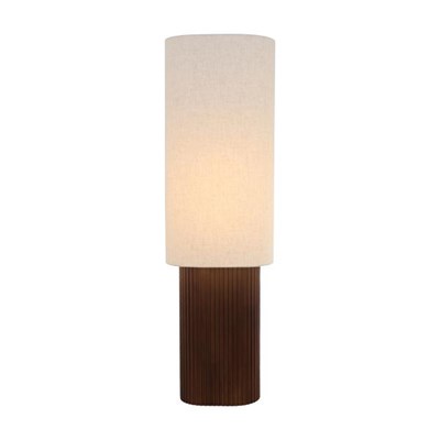 Lucide FRANCES - Vloerlamp - 1xE27 - Wit - Vibes