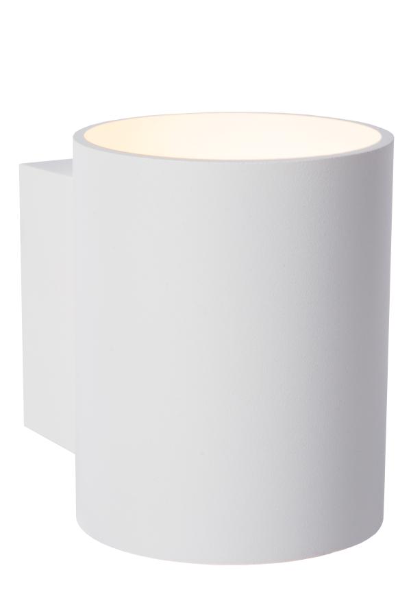 Lucide XERA - Wall light - 1xG9 - Black
