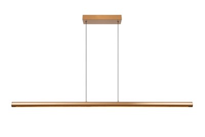 Lucide Premium GRIFFITH - Hanglamp - LED Dimb. - CCT - 1x33W 2700K/4000K - Brons
