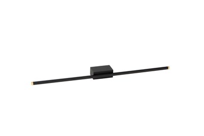 Lucide Premium MARNIK - Wall light - LED Dim. - CCT - 1x13W 2700K/4000K - Black