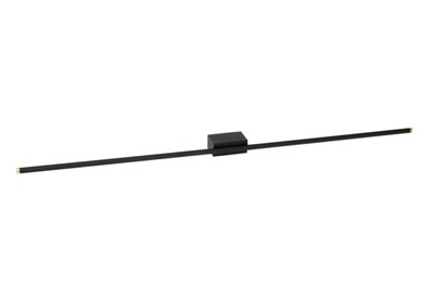 Lucide Premium MARNIK - Wall light - LED Dim. - CCT - 1x18W 2700K/4000K - Black