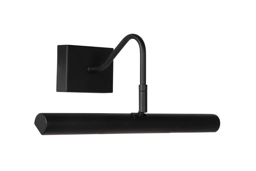 Lucide VINZ - Picture light - 2xG9 - Black - turned on