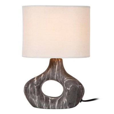 Lucide TOMEO - Table lamp - 1xE14 - Black | Essential