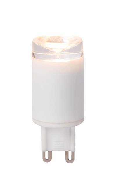 Lucide G9 - Led lamp - Ø 2,1 cm - LED Dimb. - G9 - 1x3W 2600K/2700K - Wit