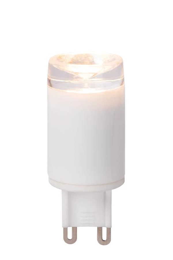 Lucide G9 - Lámpara led - Ø 2,1 cm - LED Regul. - G9 - 1x3W 2600K/2700K - Blanco - encendido 1
