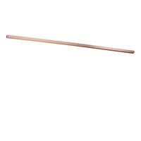 Lucide Premium LINIAL Aufbauschiene - 1-Phasen Stromschiene / Schienensystem - 1 Meter- Champagne eingeschaltet 5