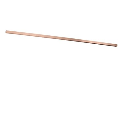 Lucide Premium LINIAL Aufbauschiene - 1-Phasen Stromschiene / Schienensystem - 1 Meter- Champagne