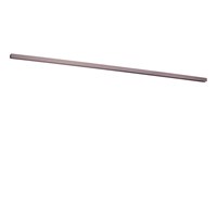 Lucide Premium LINIAL Aufbauschiene - 1-Phasen Stromschiene / Schienensystem - 1 Meter- Matt Schwarz Chrom eingeschaltet 8