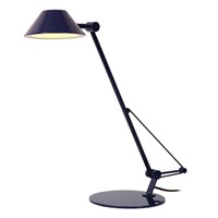 Lucide TERRY - Bureaulamp - LED - 1x8W 3000K - Blauw - Vibes aangezet 5