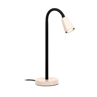 Lucide JASPER - Lampe de table - 1xGU10 - Crème | Essential