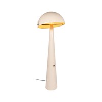Lucide BARONE - Lampadaire - Ø 52,6 cm - 1xE27 - Crème | Vibes allumé 8