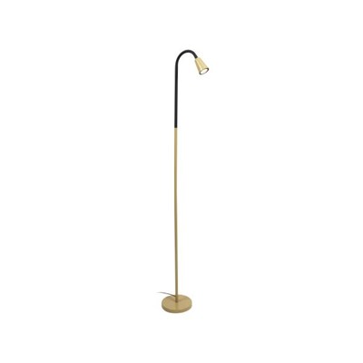 Lucide JASPER - Floor reading lamp - 1xGU10 - Green | Essential