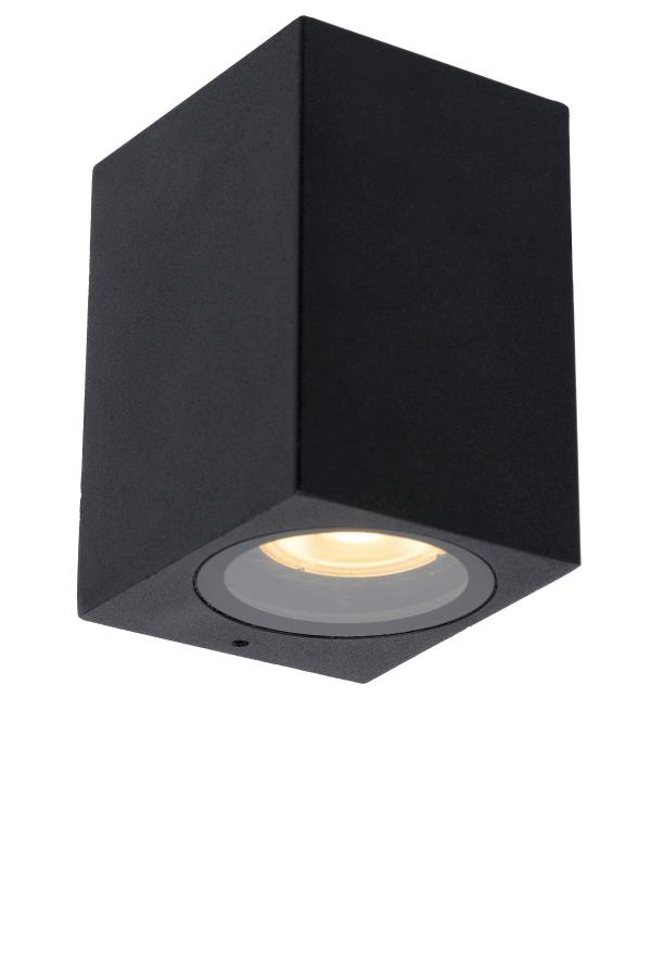 Lucide ZARO - Wall spotlight / Wall light Indoor/Outdoor