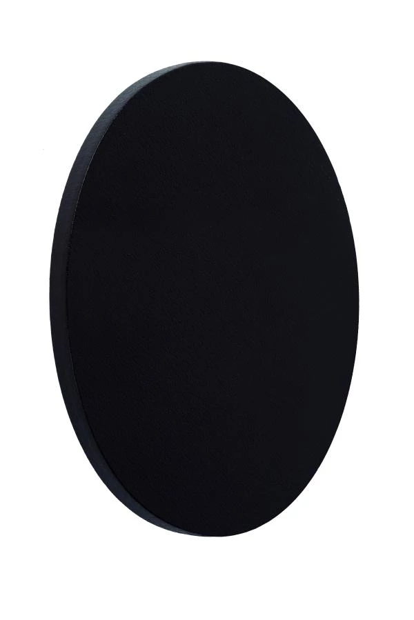 Lucide GLIMPSE - Wandlamp - Ø 14 cm - LED - 1x5W 2700K - Bruin - aangezet 3