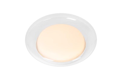 Lucide SKETES - Deckenleuchte - Ø 35,2 cm - LED Dim. - CCT - 1x18W 2700K/5000K - Transparent