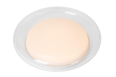 Lucide SKETES - Deckenleuchte - Ø 45,7 cm - LED Dim. - CCT - 1x24W 2700K/4000K - Transparent