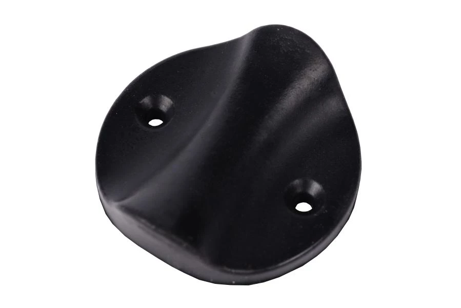 Lucide FIX MULTIPLE Fixation piece - Pieza - Negro - encendido