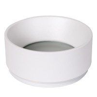 Lucide TAYLOR metal head - Pieza - Blanco encendido 1