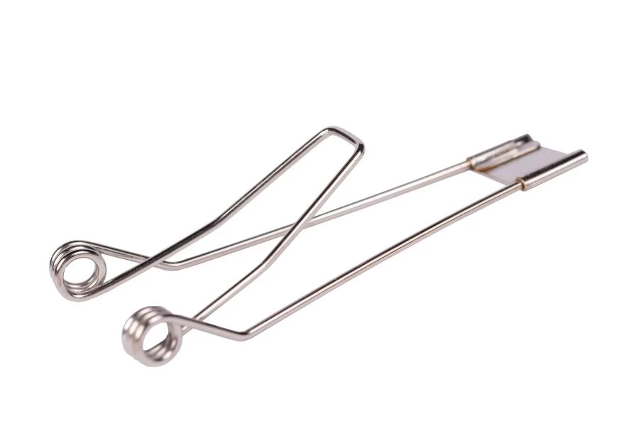 Lucide CHIMNEY Spring - Pieza - Cromo mate - encendido