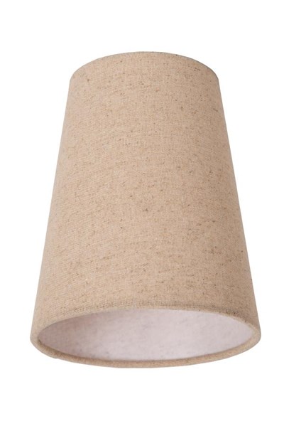 Lucide GUNHILD SHADE - Pantalla de lámpara - Beige