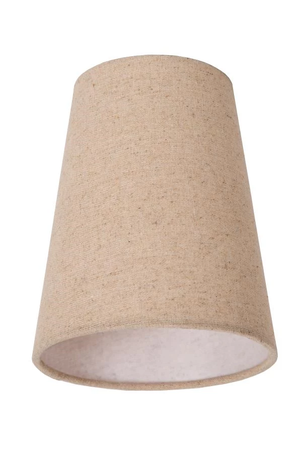 Lucide GUNHILD SHADE - Lampenschirm - Beige - eingeschaltet 8