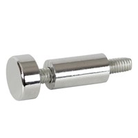 Lucide ORLANDO Screws - Pieza - Cromo mate encendido 2
