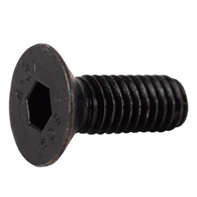 Lucide SCREW - Onderdeel - Ø 1,2 cm - Zwart - Set van 8